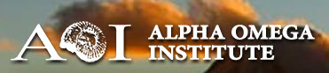 Alpha-Omega Institute logo - click for website